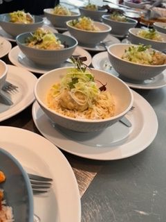 vegetar catering, vegetar buffet og vegetarisk julefrokost